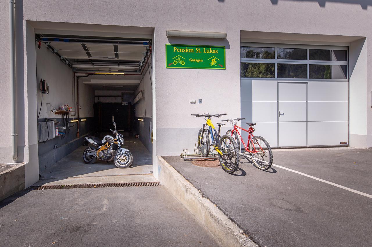 Pension St.Lukas Pfunds Exterior photo