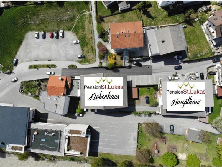 Pension St.Lukas Pfunds Exterior photo